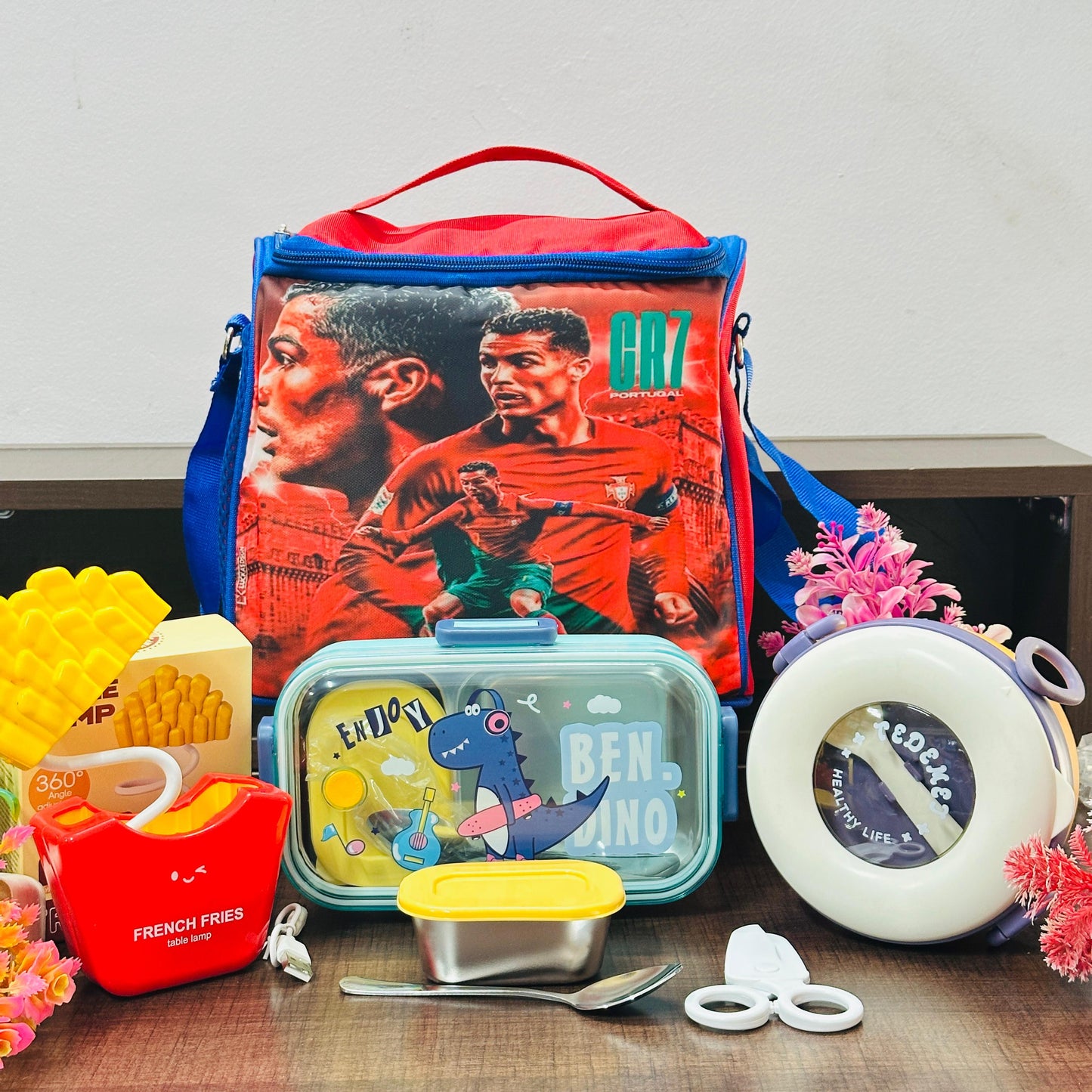 Premium Quality Lunch Bag Hamper 4.0