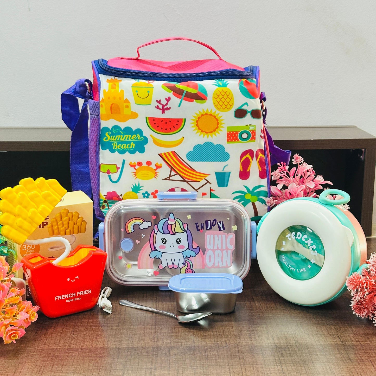 Premium Quality Lunch Bag Hamper 4.0