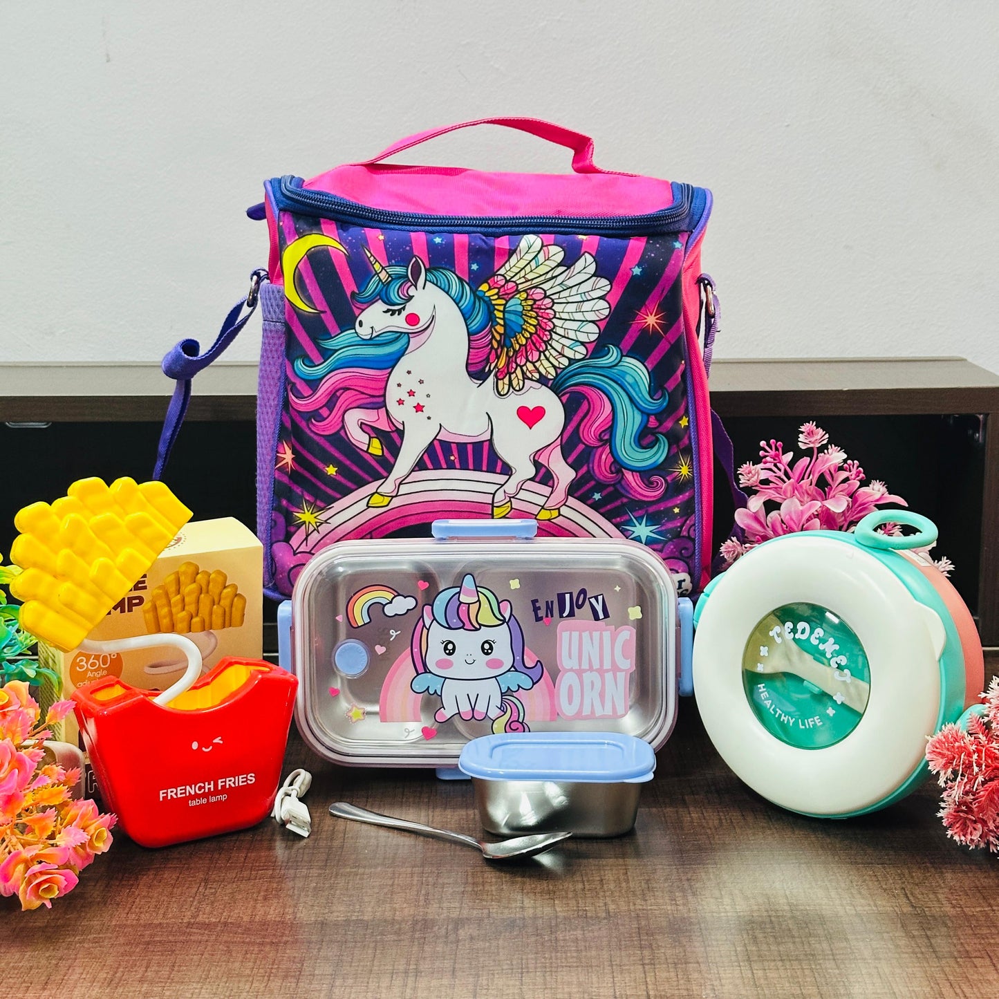 Premium Quality Lunch Bag Hamper 4.0