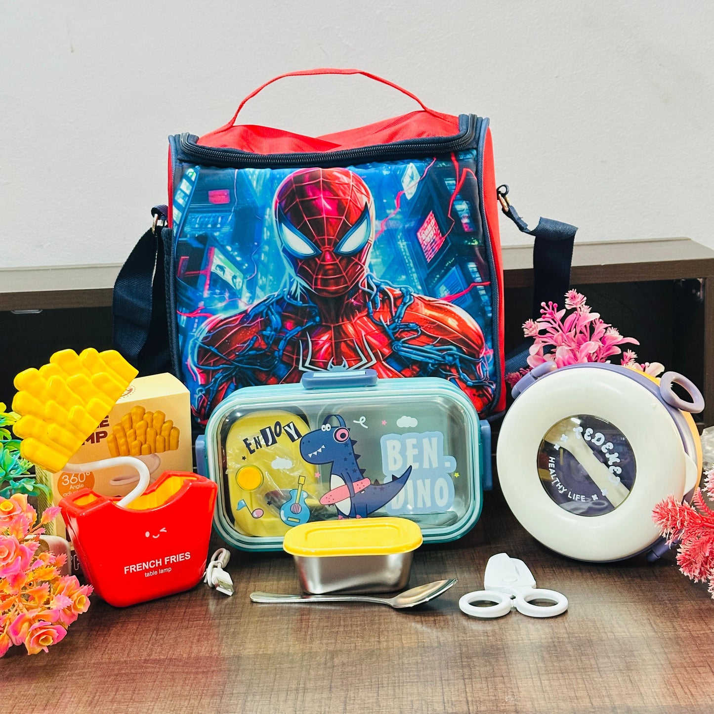 Premium Quality Lunch Bag Hamper 4.0