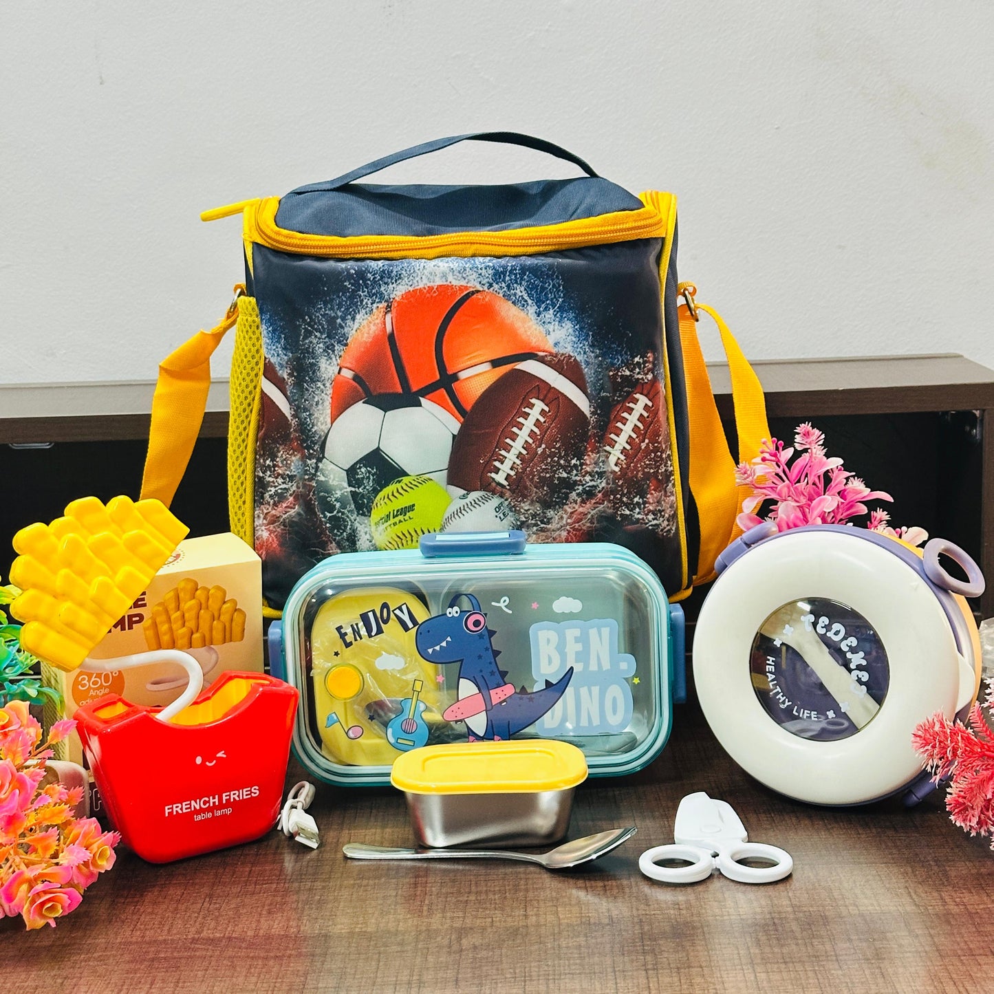 Premium Quality Lunch Bag Hamper 4.0