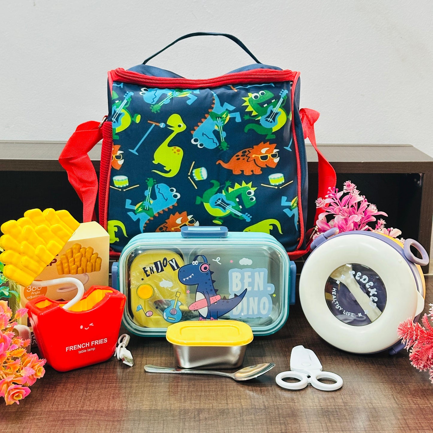 Premium Quality Lunch Bag Hamper 4.0