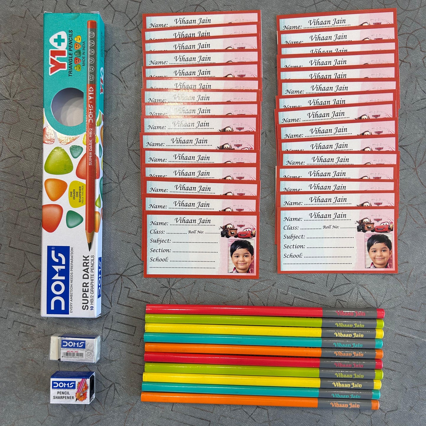 Kids Combo 1.0