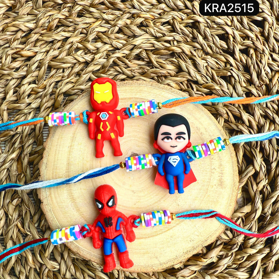 Superhero Boys Rakhi (KRA2515)