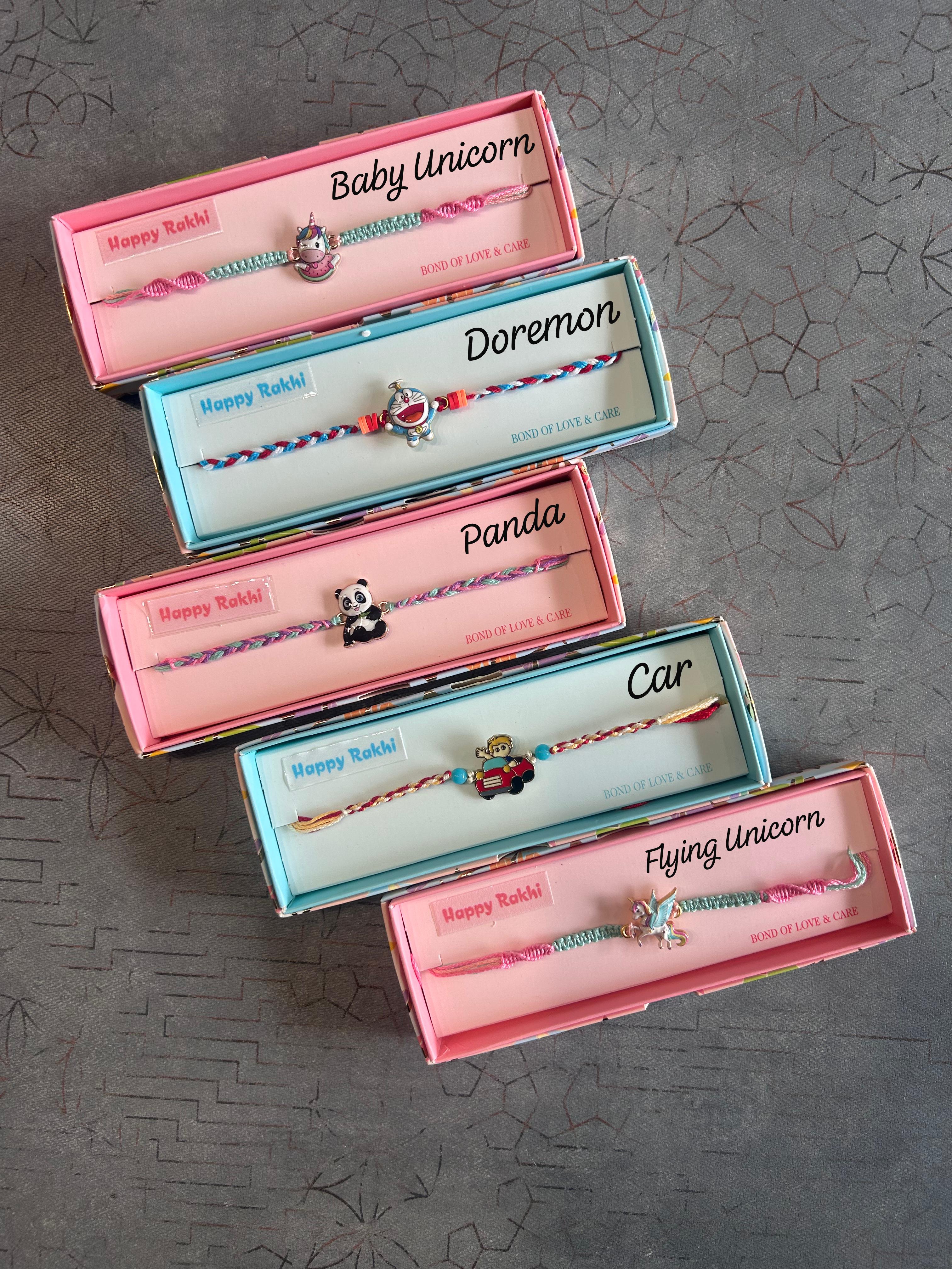 Premium Kids Rakhi