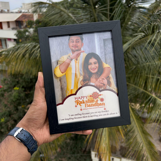 Raksha Bandhan Frame