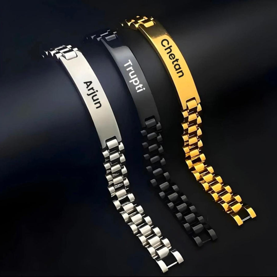 Rakhi 2.0 (Rome Bracelet Rakhi)