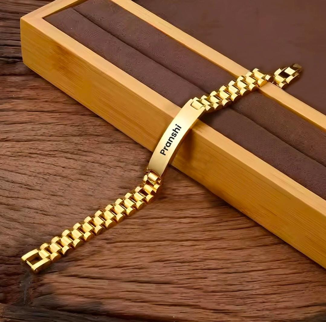 Rakhi 2.0 (Rome Bracelet Rakhi)