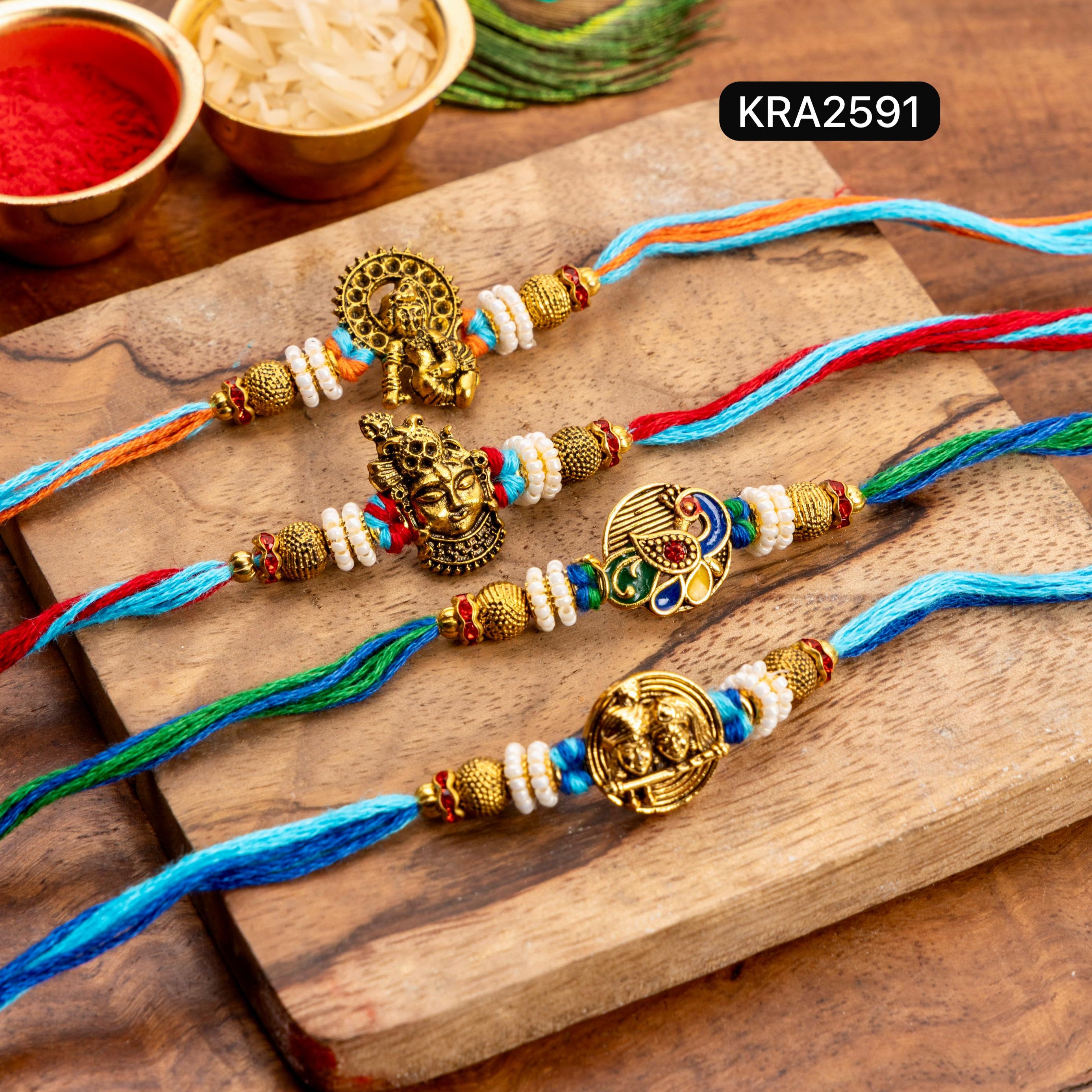 God Rakhi (KRA2591)