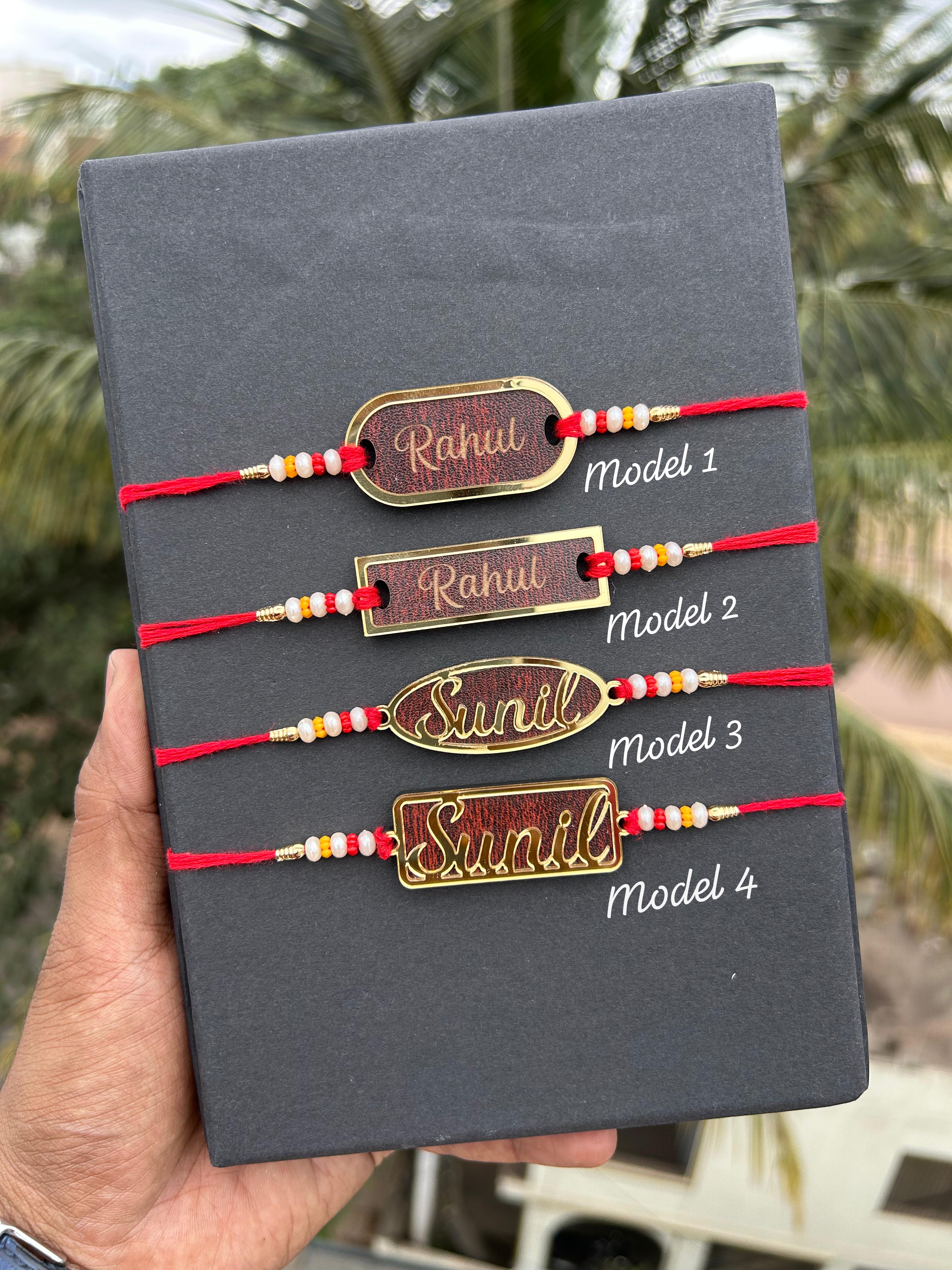 MDF Rakhi