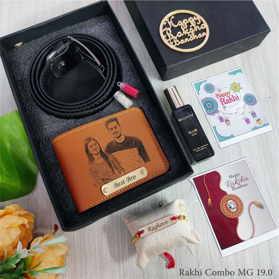 Rakhi Hamper 7.0 (D)