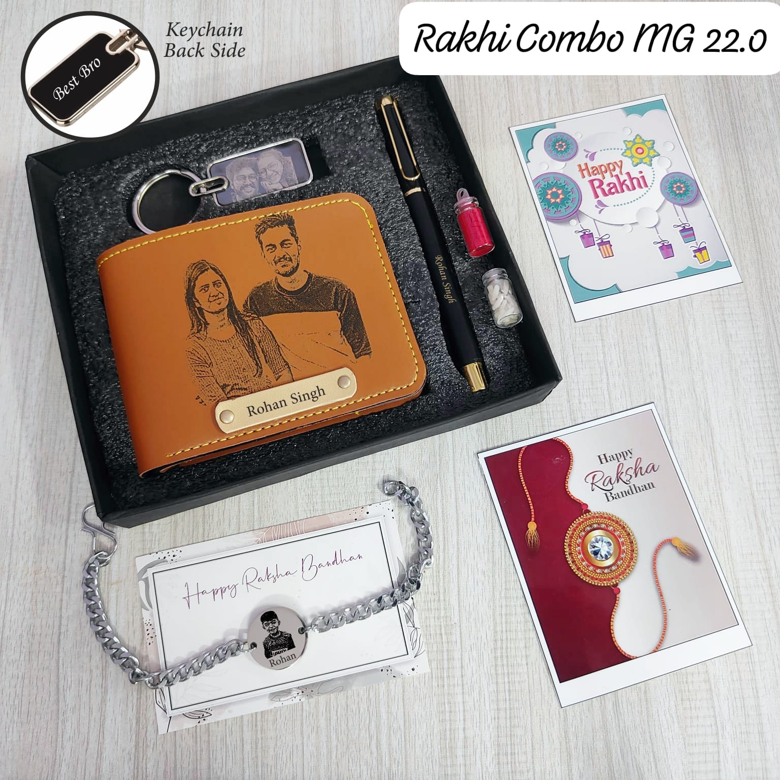 Rakhi Combo MG 22.0