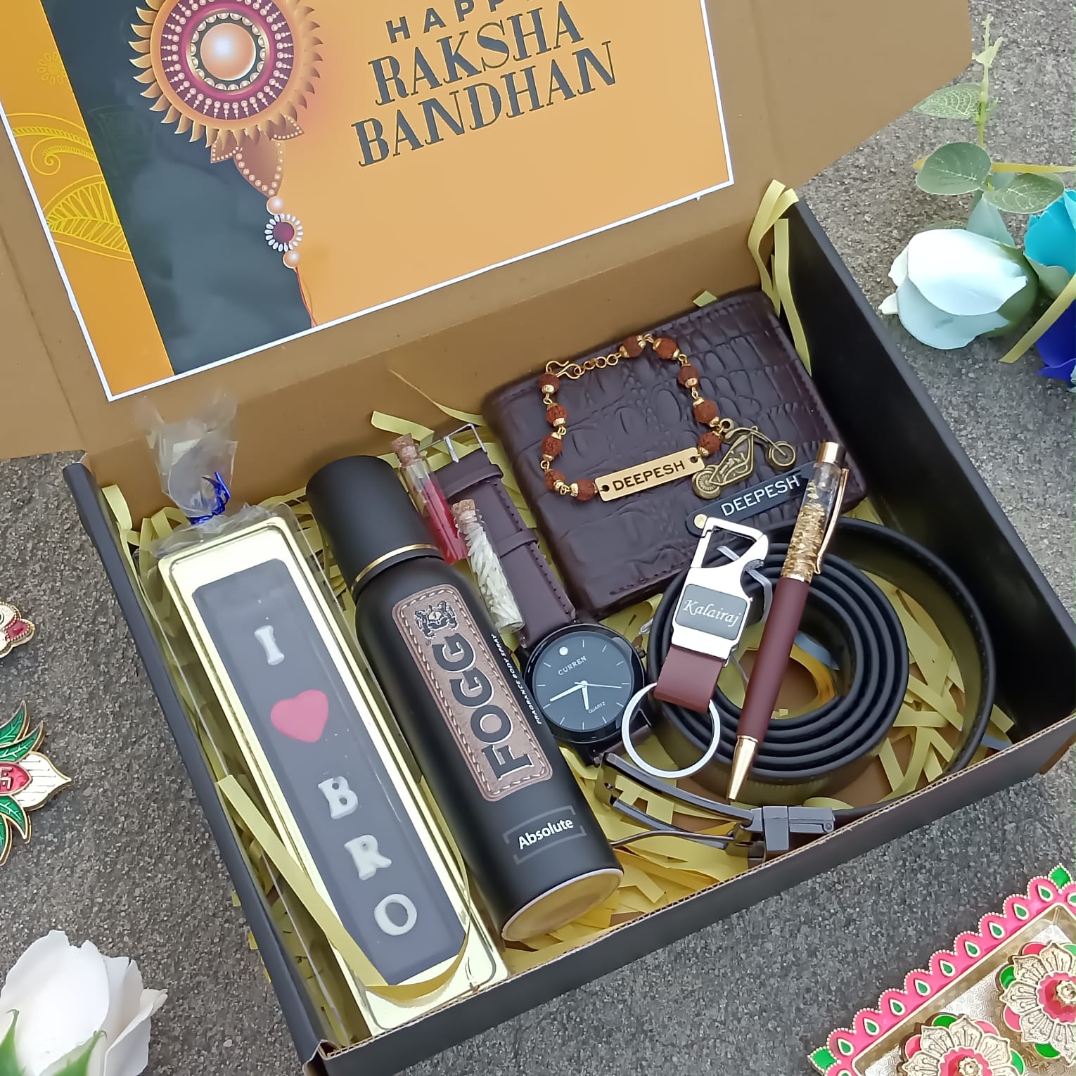 Rakhi Combo MG 12.0 (D)
