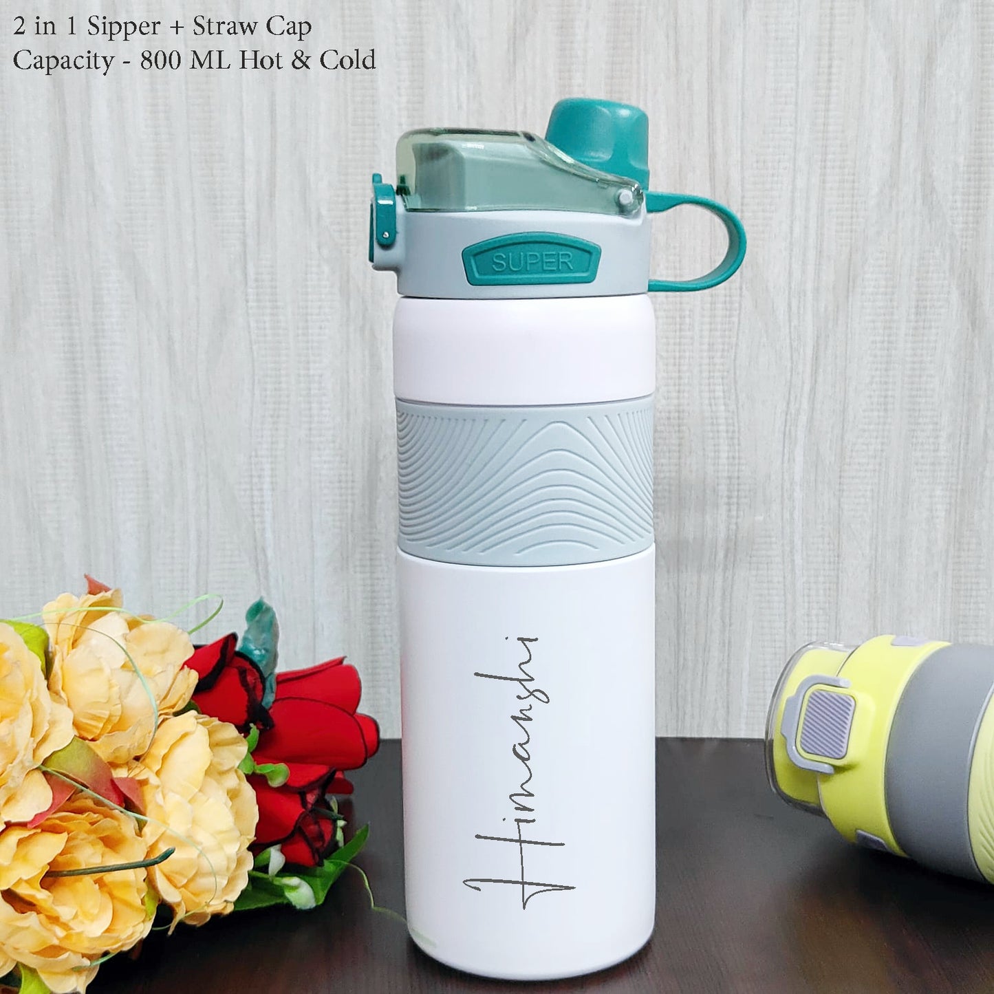 Hot & Cold Sipper (D)