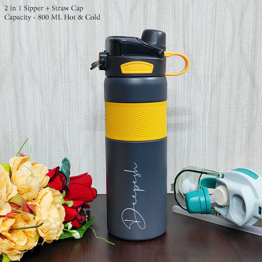 Hot & Cold Sipper (D)
