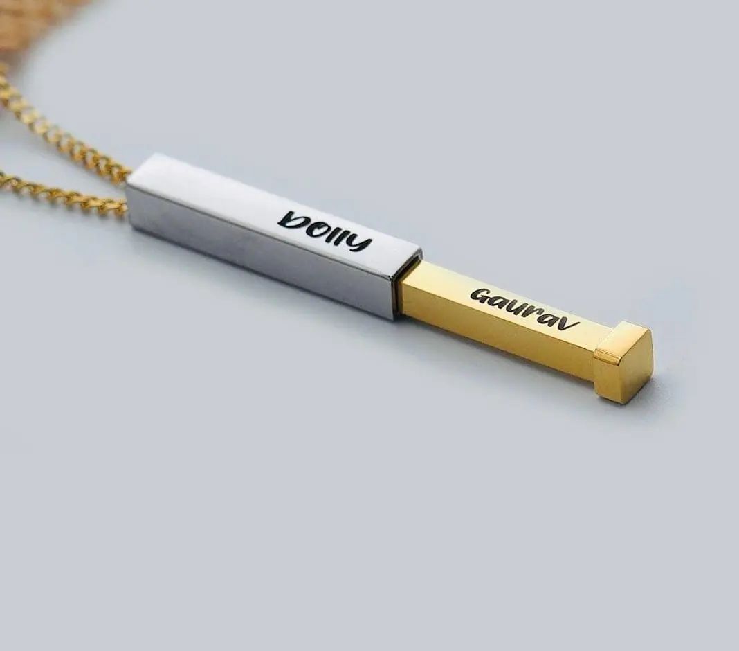 Hidden Bar Pendant