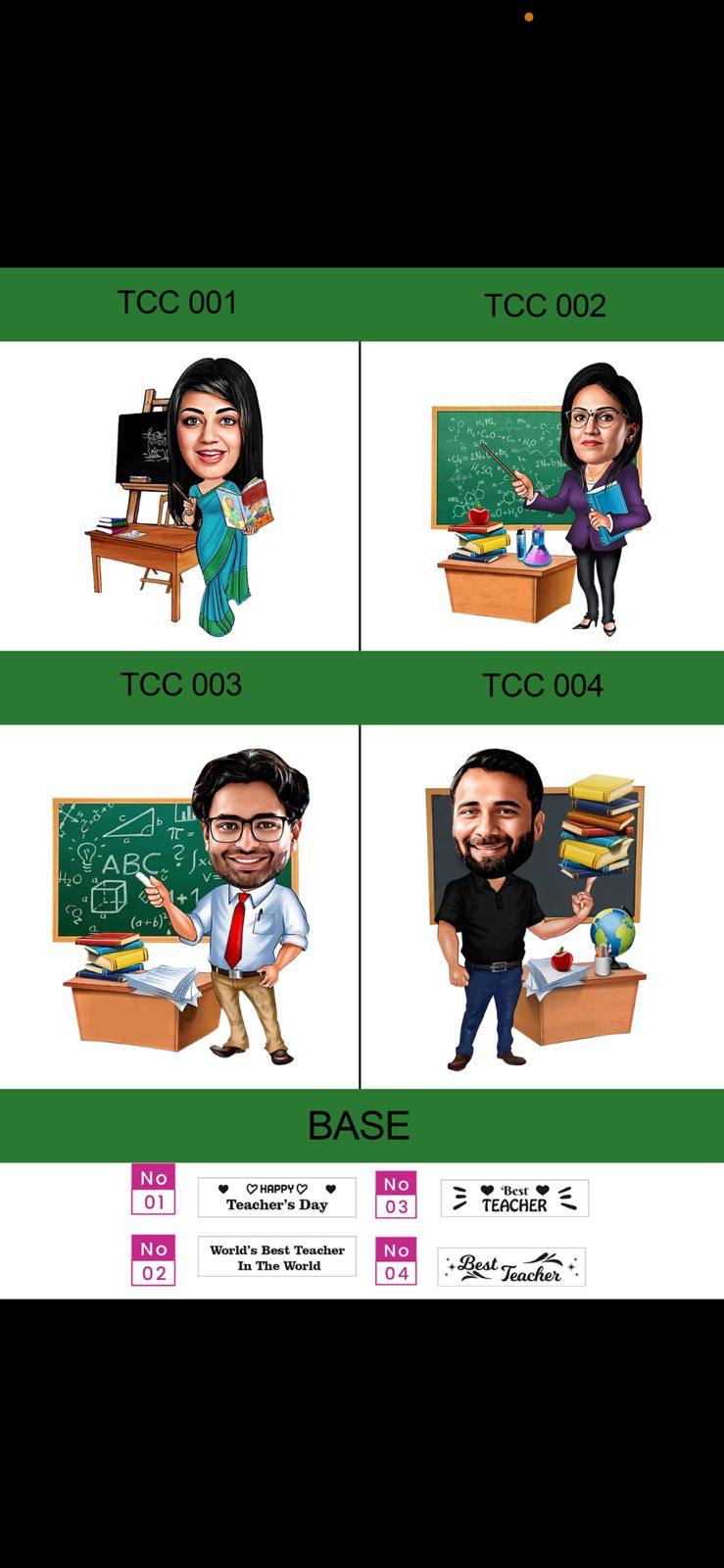 Caricature Tabletop 1.0