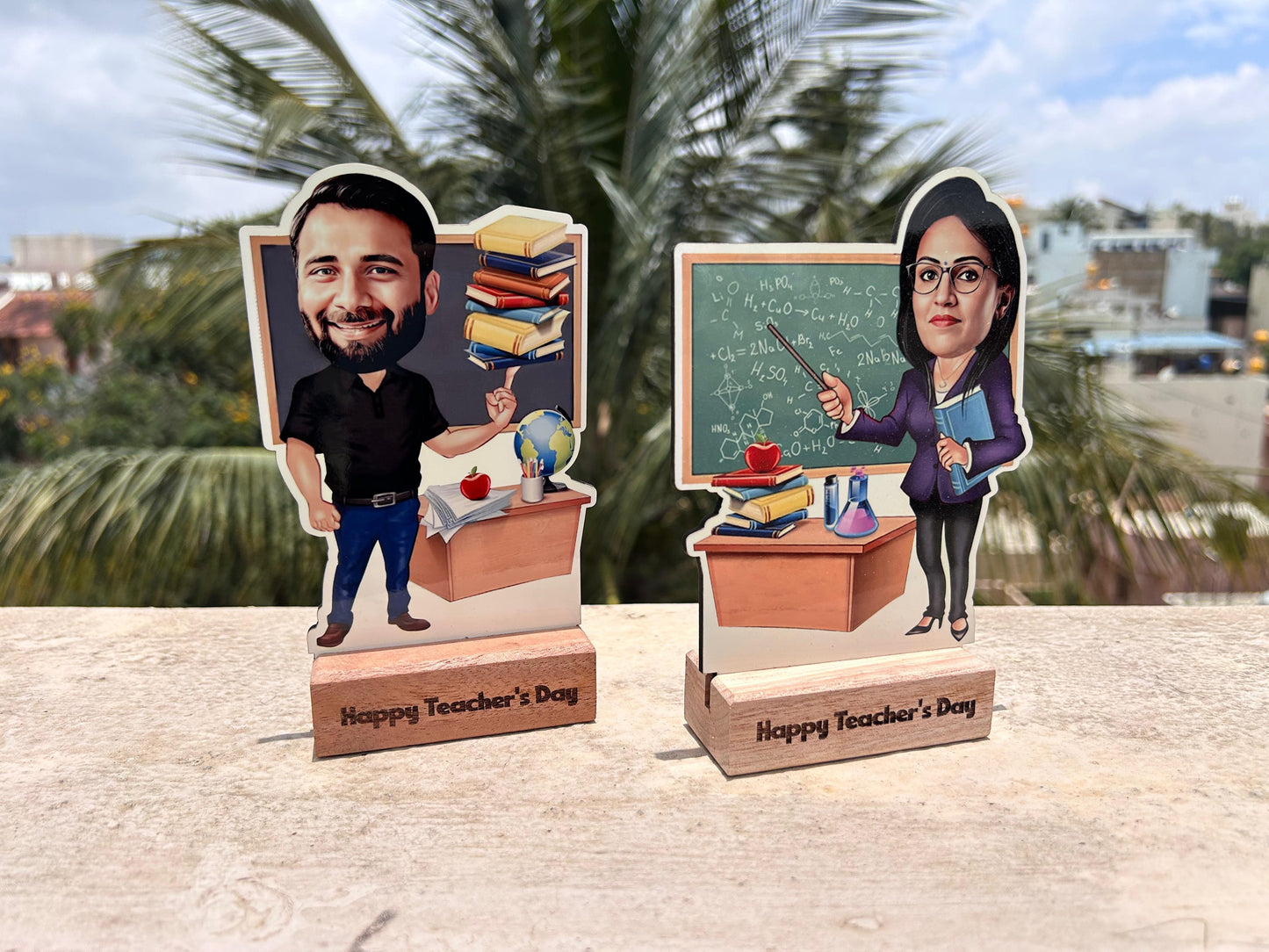 Caricature Tabletop 1.0