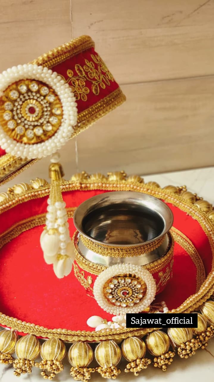 Thali Combo K-Ht024