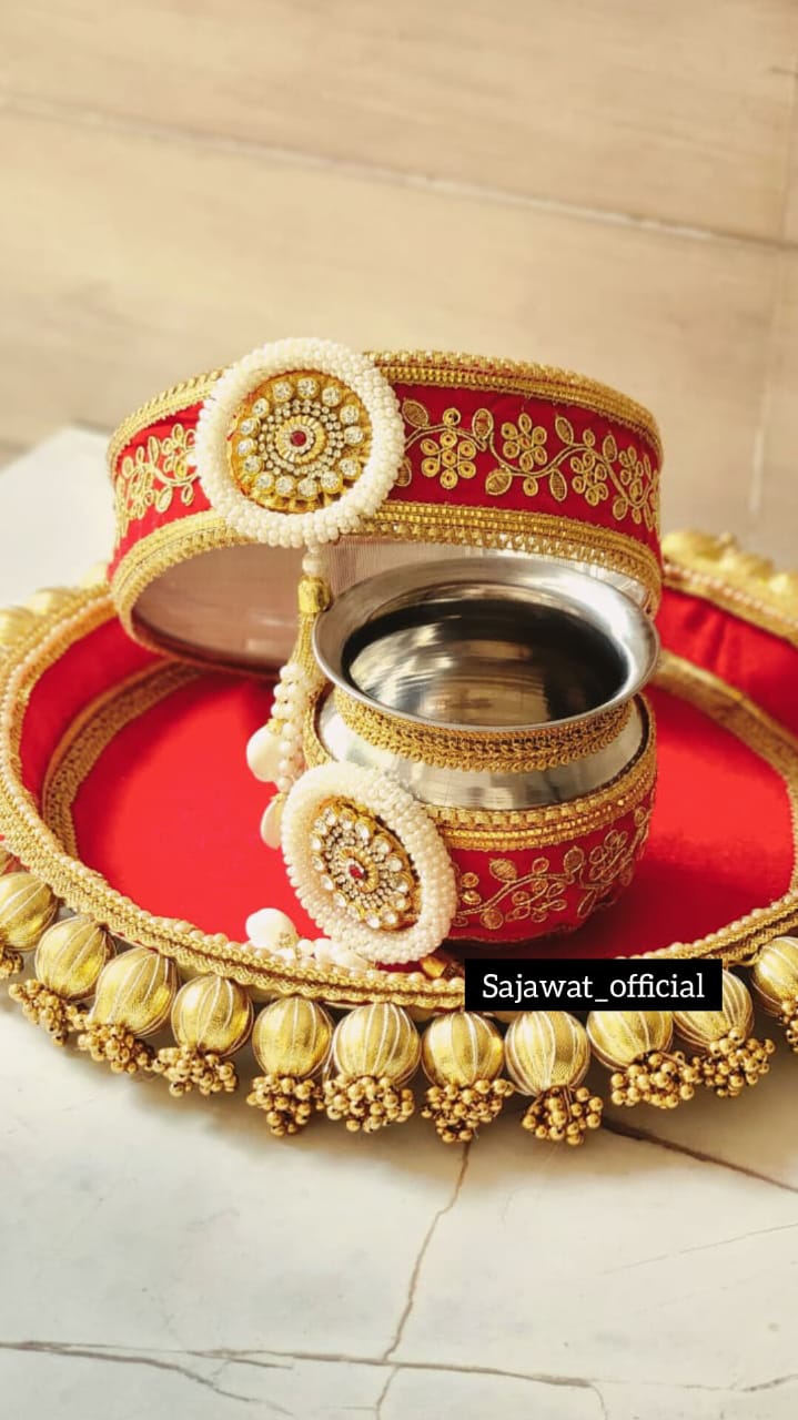 Thali Combo K-Ht024