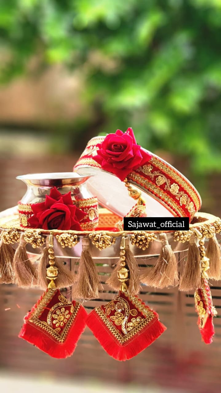 Thali Combo K-Ht025