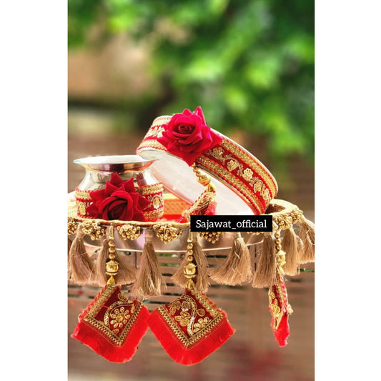 Thali Combo K-Ht025