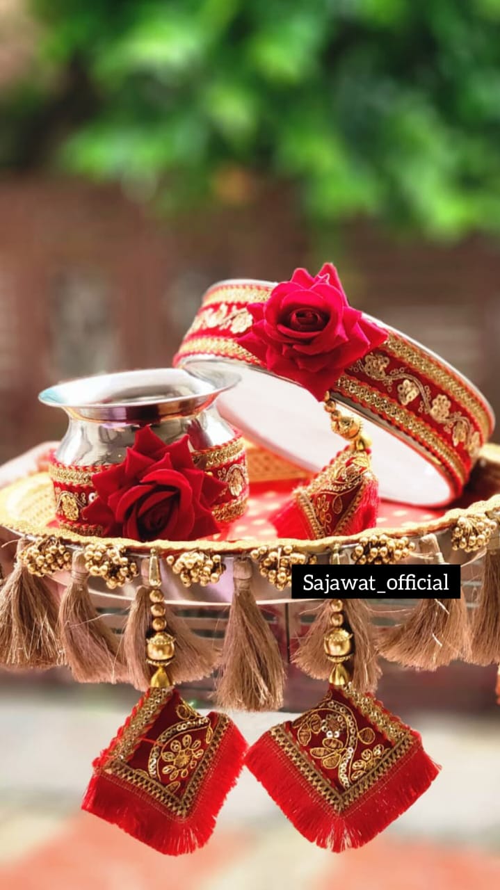 Thali Combo K-Ht025