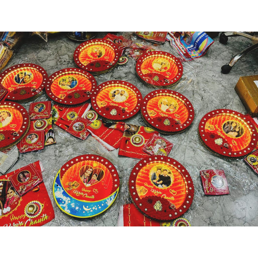 LED Thali Set