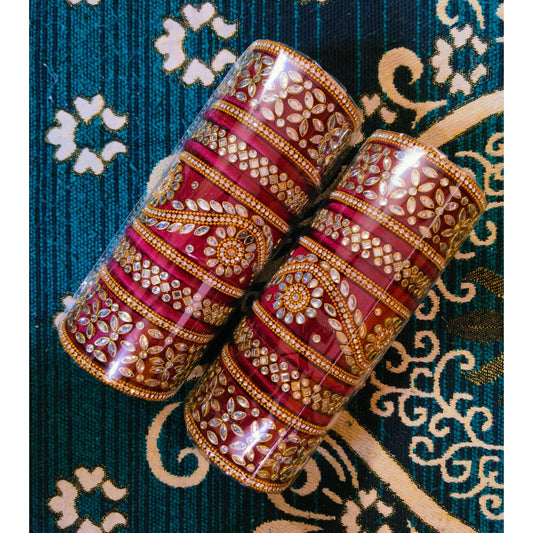Heavy Bridal Chura