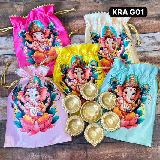 Ganpati Ji Favors KRA G01