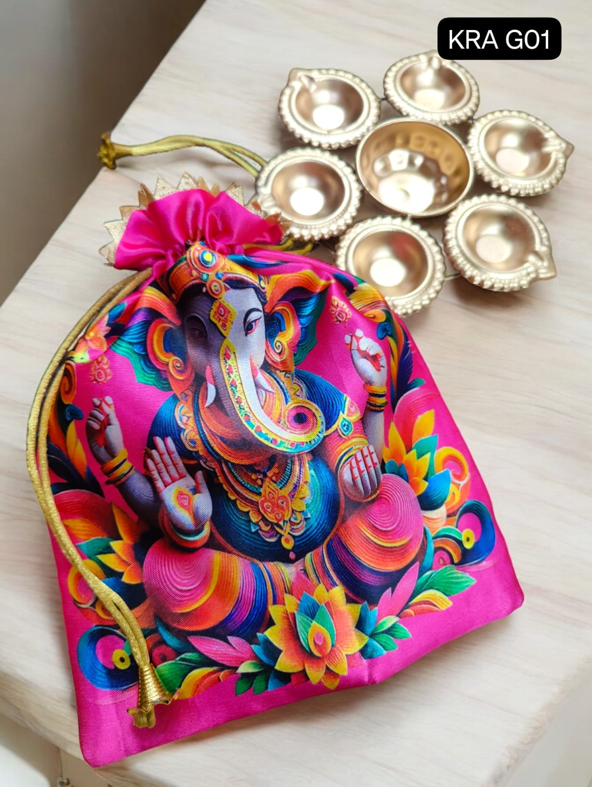 Ganpati Ji Favors KRA G01