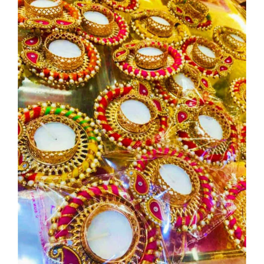 Traditional T-light Holders KRA U12