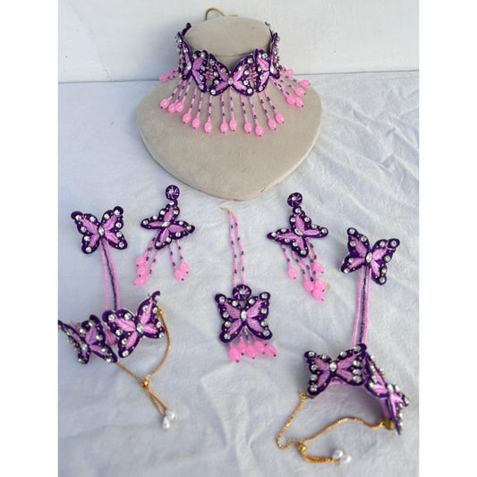 Butterfly Jewelry Set 1.0