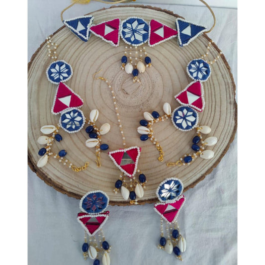 Mirror & Shell Jewelry Set 6.0