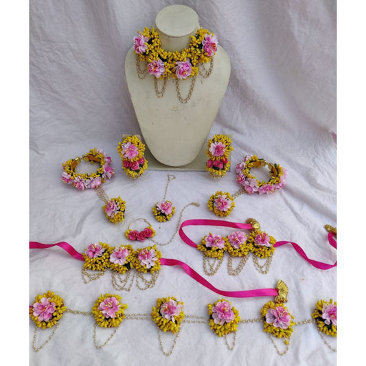 Floral Jewelry Set 3.0