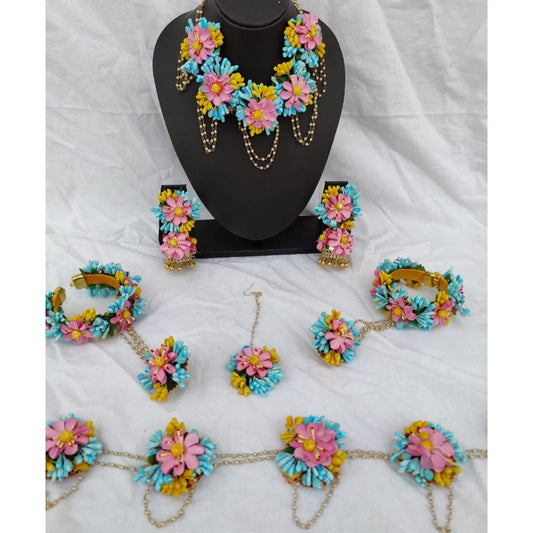 Floral Jewelry Set 1.0