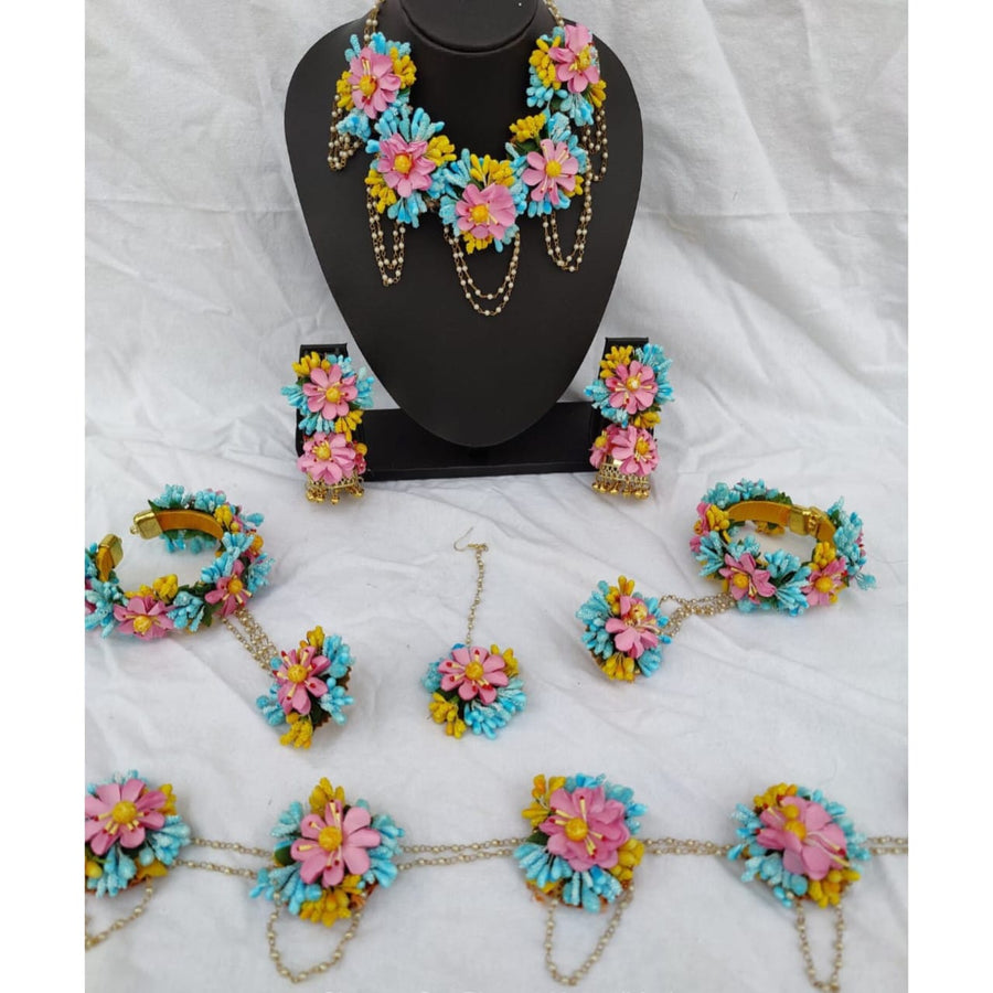 Floral Jewelry Set 1.0