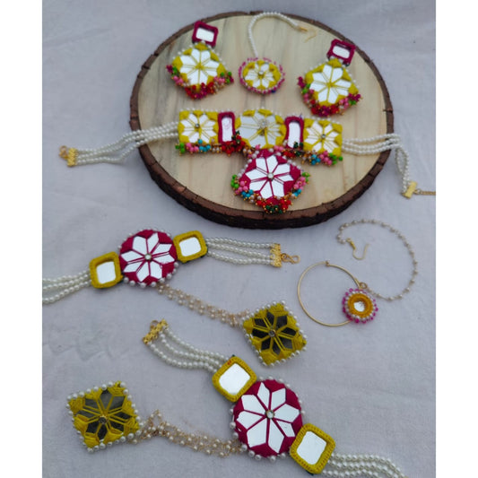 Mirror Jewelry Set 1.0