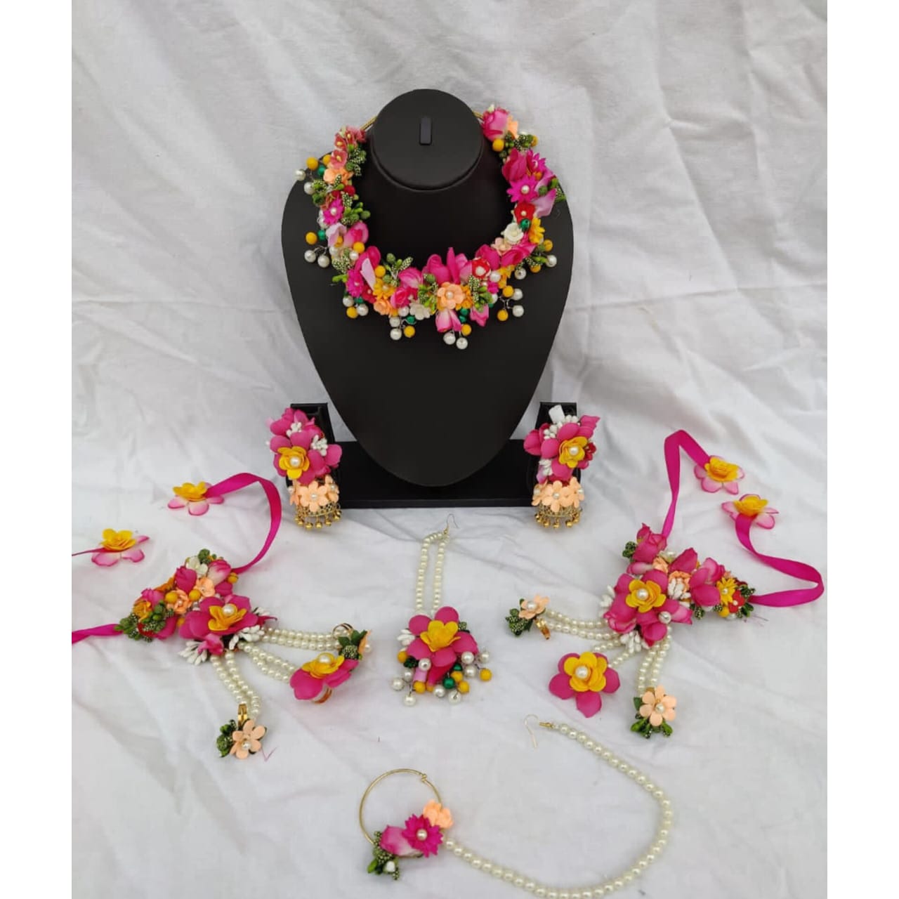 Floral Jewelry Set 11.0