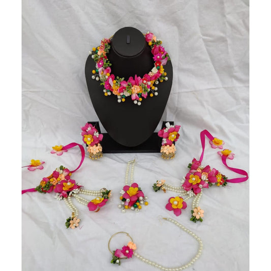 Floral Jewelry Set 11.0