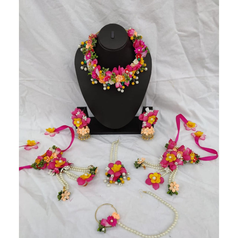 Floral Jewelry Set 11.0