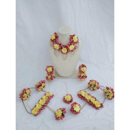 Floral Jewelry Set 9.0