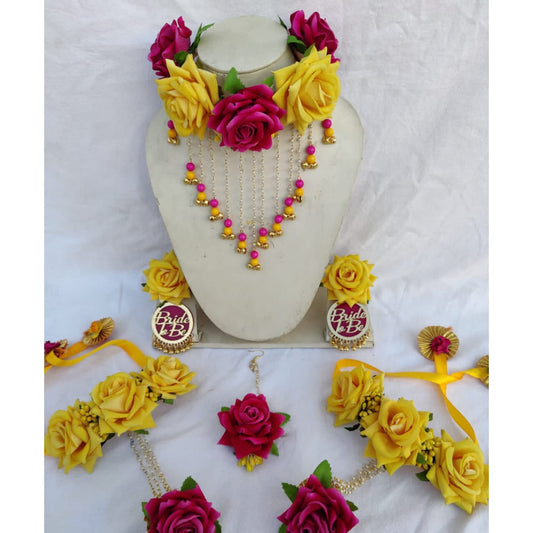 Rose Jewelry Set 4.0