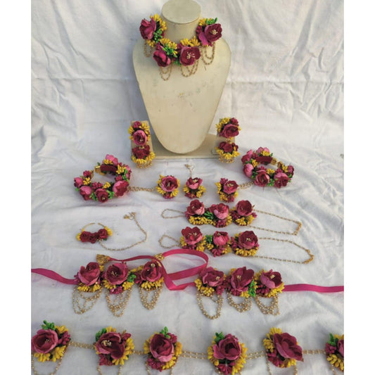 Floral Jewelry Set 10.0