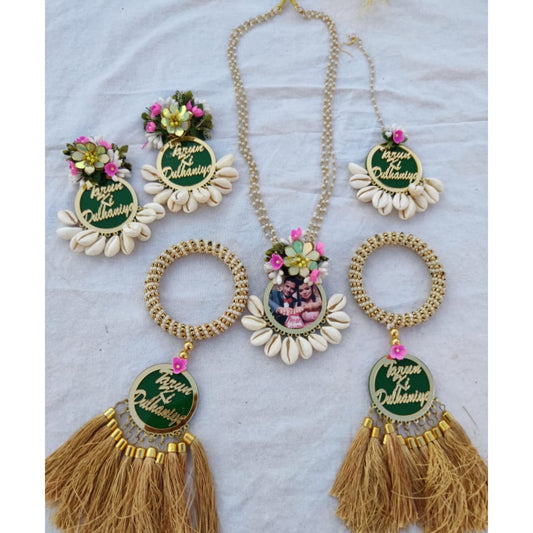 Acrylic Jewelry Set 4.0