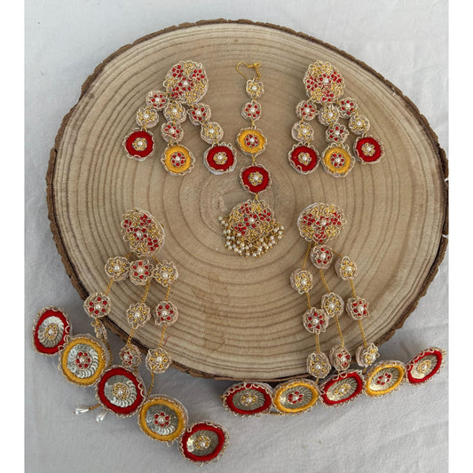 Thread Jewelry Set 9.0