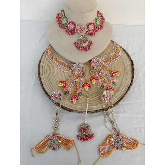 Thread Jewelry Set 8.0