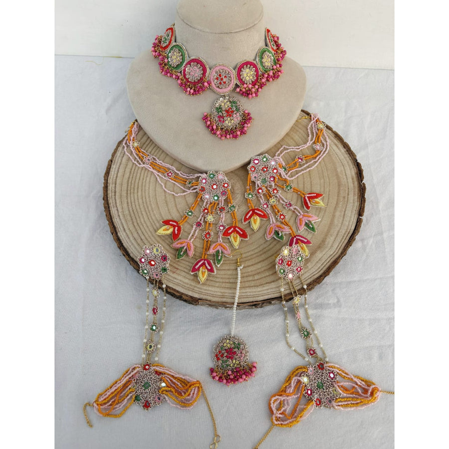 Thread Jewelry Set 8.0