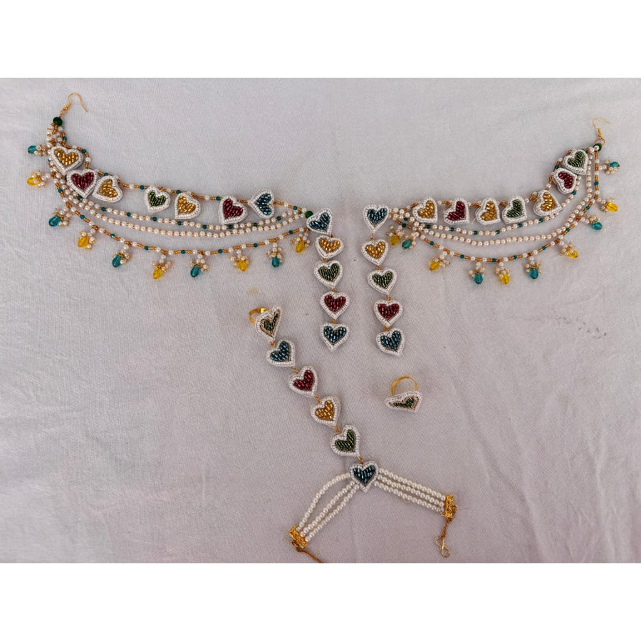 Heart Jewelry Set 3.0