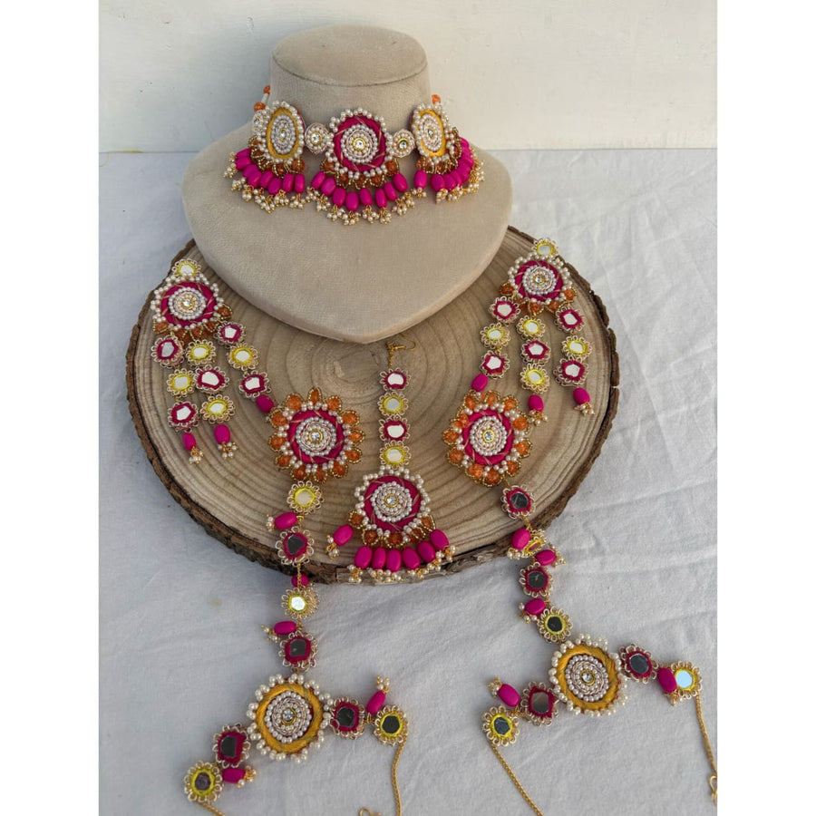 Multicolor Jewelry Set 1.0